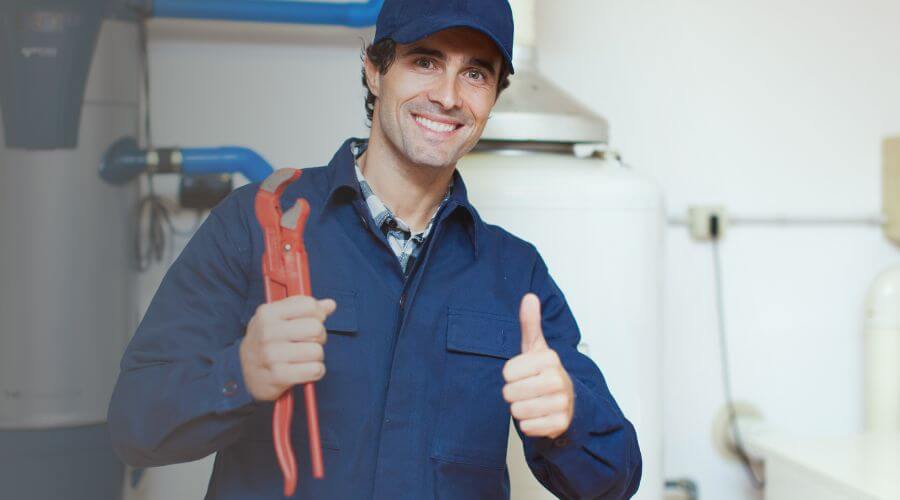 Local annual plumbing maintenance in Richwood, OH